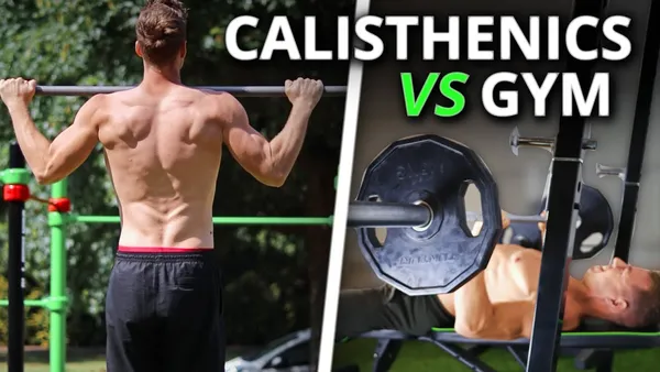Benefits of Calisthenics
